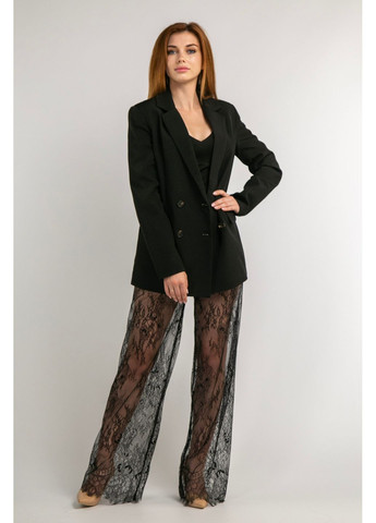 Жакет двобортний на підкладі CHICLY (360857039)