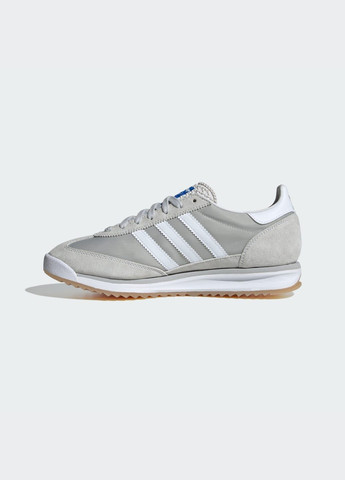 Серые летние кроссовки sl 72 rs adidas