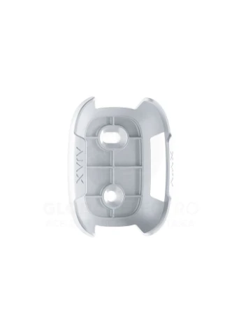 Тримач тривожних кнопок Holder для Button/DoubleButton (21658.82.WH/38215.82.WH) White Ajax (289362415)