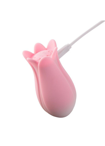 Ультразвуковой вибратор для клитора Bloom Ultrasonic Clitoris, 2 доп насадки Otouch (315498355)