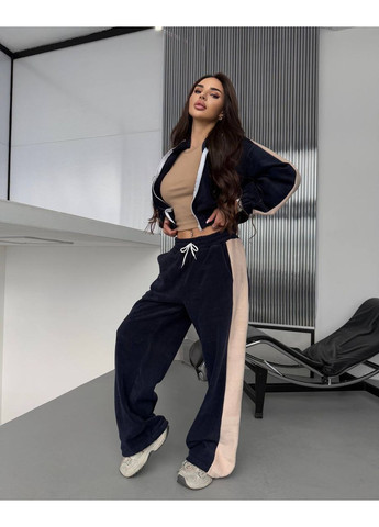 Жіночий спортивний костюм KaraMix (366883839)