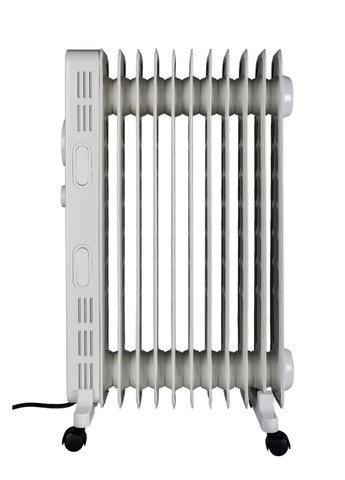 Масляный радиатор KUM-1230S White Kumtel (363833409)