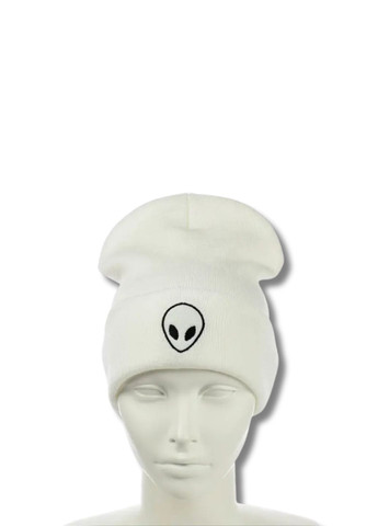 Детский демисезонный комплект шапка + снуд НЛО / UFO No Brand Дитячій комплект (348418565)