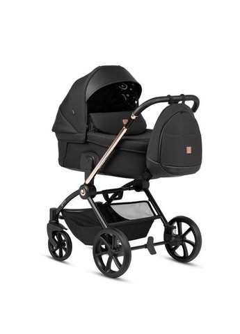 Универсальная прогулочная коляска 2 в 1 Gio + Nero, 1552135 Tutis (367983399)