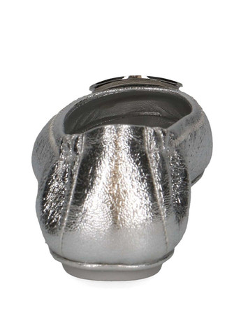 Жіночі балетки Peter Kaiser | срібні натуральна шкіра (329486122)