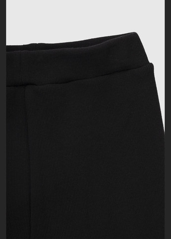 Черные повседневный зимние брюки Lizi Kids