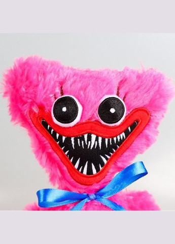Мягкая игрушка Киси Миси (подружка Хаги Весы) монстрик обнимашка розовая Poppy 1207-559649 (305416438)