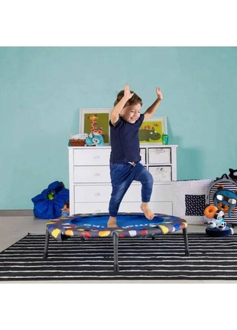 Батут Trampoline 3 в 1 Blue (9200000) SmarTrike (351364633)