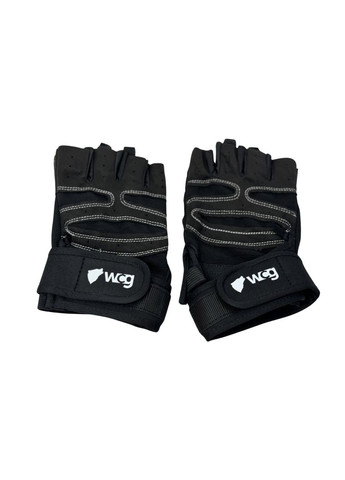 Фитнес перчатки (для спортзала) с напульсником Plus WCG (343045543)