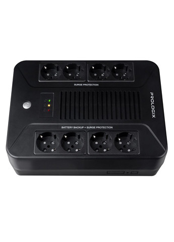 Джерело безперебійного живлення 1000 (PLP1000VA8LED) Prologix (314775906)