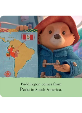 The Adventures of Paddington HarperCollins (370394964)