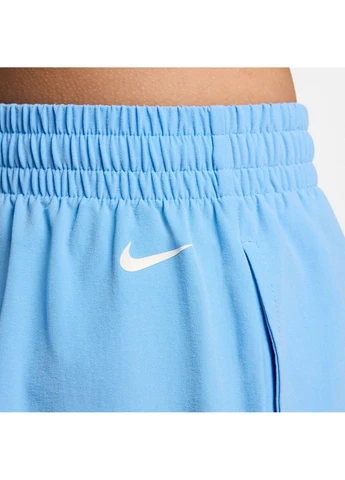 Шорти Sportswear WomenS Woven Shorts Light Blue HF5529-412 Nike (398085111)
