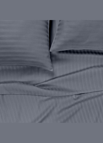 Набір наволочок сатин на подушку 40х60 STEEL (4822052176283) Cosas (367914213)