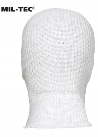 Балаклава трьохдирочна White Mil-Tec (315823049)
