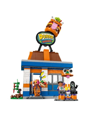 Конструктор Fortnite Durrr Burger ресторан (77076) Lego (389201048)