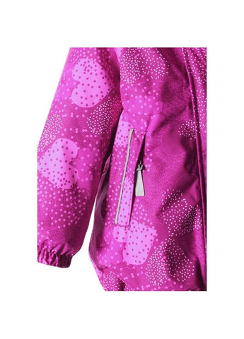 Малиновая зимняя куртка Reima 511186B