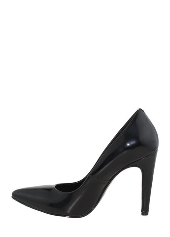 BERTAN Туфли 16-56265 Черный черный з натуральная кожа, турция — демисезон (297157994)