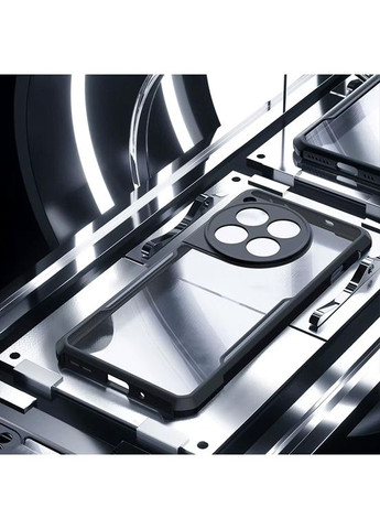 Протиударний Чохол Beetle для OnePlus 12 Black Xundd (369152794)