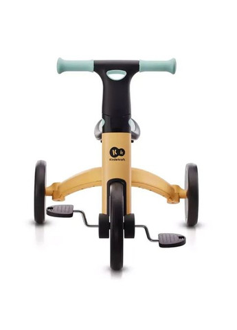 Дитячий велосипед (5902533922406) Kinderkraft 3 в 1 4TRIKE Sunflower Blue (KR4TRI22BLU000 (268140352)