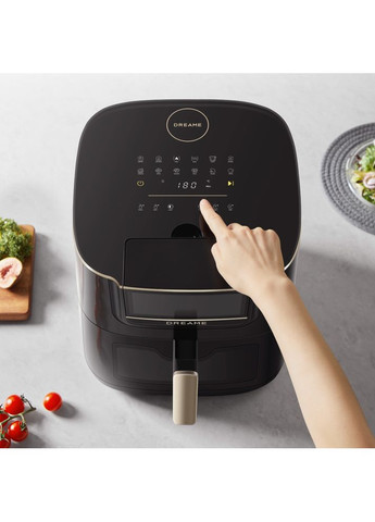 Мультипечь Tasti AF30 Black (-AF30-BK) Dreame (364872501)