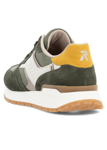 Демісезонні кросівки Rieker комбіновані демісезони (298796714)