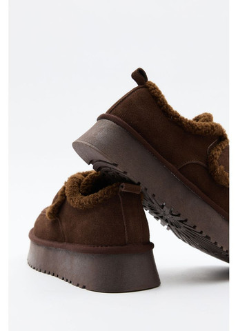 Коричневые слипоны 205532 Lonza