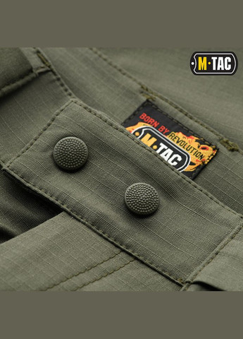 Шорти Aggressor Gen.II Flex Dark Olive M-TAC (315047898)