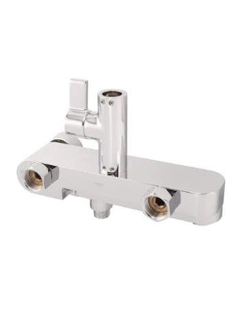 Душевая колонна со смесителем KB-56030-01, 3 функции (KR5427) KOER (325478071)