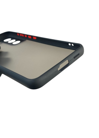 Чохол для телефона Galaxy S21 FE (SM-G990B) с 3D принтом патріотичним із захистом камери на самсунг с21 фе чорний Samsung (366388210)