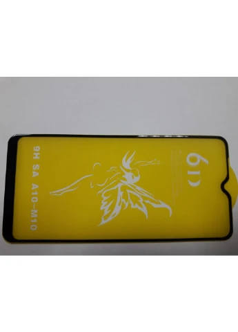 Защитное стекло 6D Premium для A105 Galaxy A10 (2019)/M105 Galaxy M10 (2019) (0.33 mm) Black Samsung (387650114)