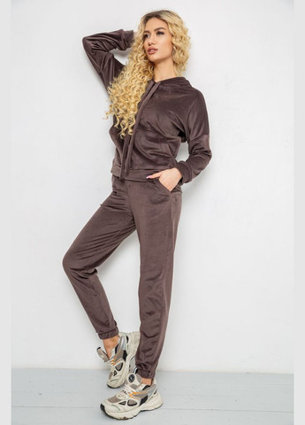 Спортивний костюм жіночий велюровий Sport Line Спортивный костюм (324442112)