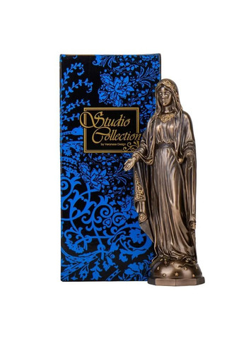 Декоративная подарочная статуэтка из полистоуна "Дива Мария" 22 см Handmade 78133A4 (370206469)