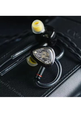 Дротові IEM навушники Waner SG 2 with MIC Type-C з динамічним випромінювачем ( ) Tangzu (362669286)