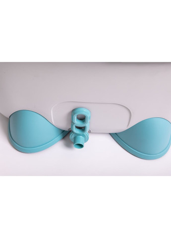 Комплект швабра с ведром и отжимом, телескопическая ручка, микрофибра для пола, набор для уборки HP-35015-1 (A-035207) Household (372992260)