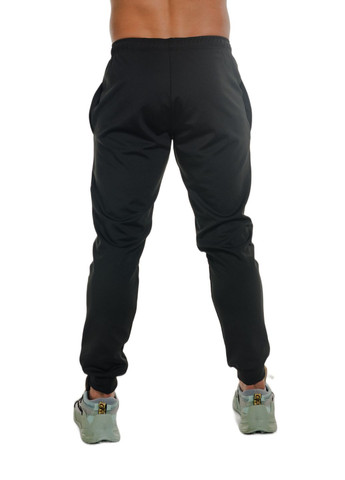 Черные спортивные демисезонные брюки Berserk Sport