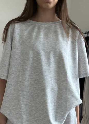 Футболка вільного крою Allthings - (327289976)