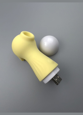 Вакуумный вибратор в форме Дельфина, 10089y No Brand (316262366)