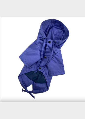 Дождевик для собак, фиолет синий, №2 Dogs Bomba (335841331)