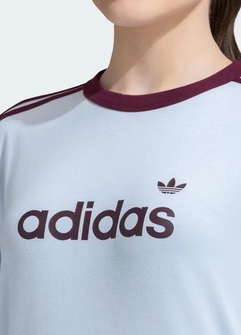 Футболка LINEAR adidas - (391551941)