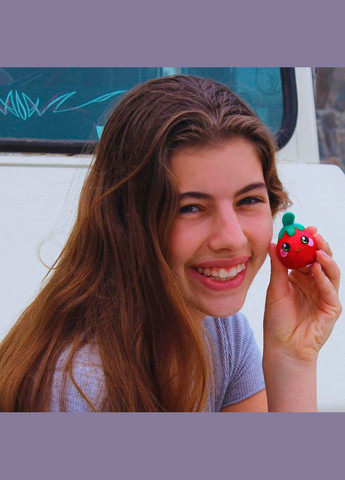 Мягкая игрушка Eenie Teenies Вкус, в ассортименте, 4 см () Surprizamals SQ03890-5030 (328395979)