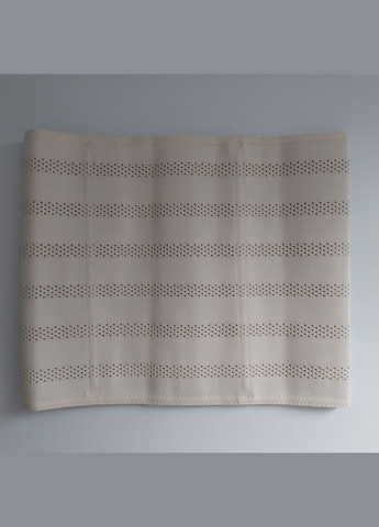 Пояс корсет стягивающий моделирующий корректирующий ХХL Бежевый (14-25) No Brand (312005339)