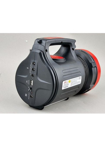 Фонарь ручной светодиодный YJ-1908T Фонарь с солнечной панелью и USB Power Bank + светодиодные лампы 3 шт No Brand (333943069)