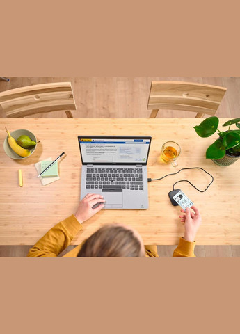 USB считыватель бесконтактных смарт-карт Ceto: поддержка CIE 3.0, NFC, ISO 14443 и Mifare 1k&4k Trust (302237891)