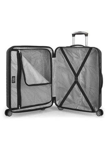 Чемодан на 4-х колесах Escape M 72/80.5 л Gris (931352) Gabol (322207538)