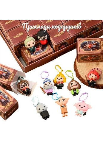 Подарочный набор "Волшебный подарок от Хогвартса" gift box potter 5kids Fresh Tattoo (369669697)