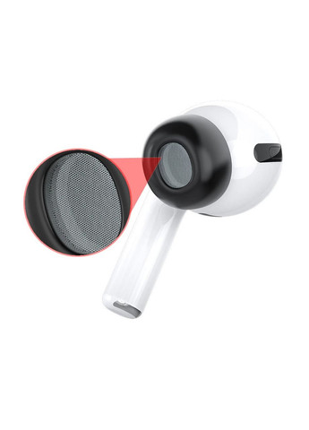 Пінні насадки амбушури TWS AirPods Pro MWP22 tws i900000 PRO Розмір S Apple (346059784)