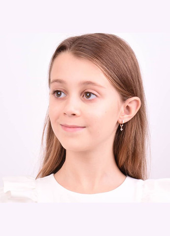 Золоті сережки (з40032) IRIJ (331017109)