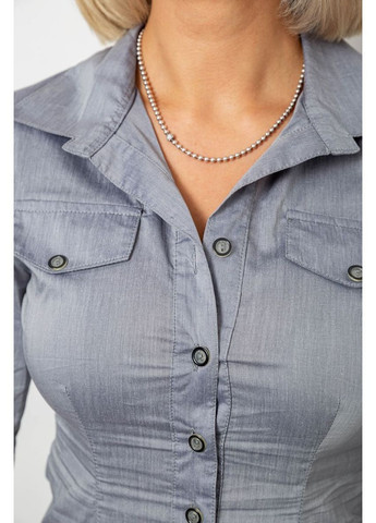 Сорочка жіноча однотонна Ager 230R068-5 (372463838)