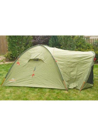 Намет тримісний Campus 3 Dural, Green Pinguin (338371188)