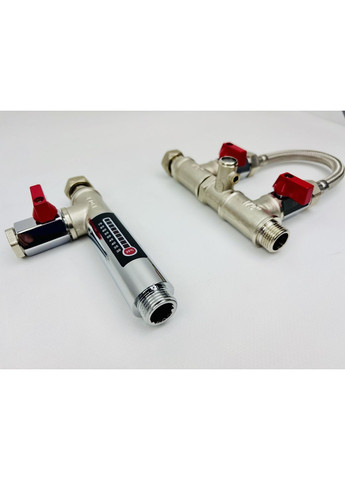 Набір для бойлера, водонагрівача MINI B4 Boiler Series з байпасом Kvant Labaratory (303834324)